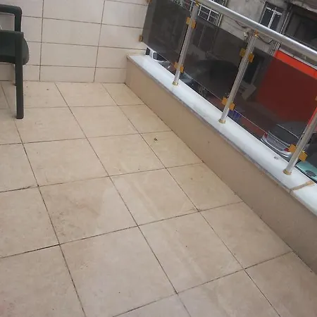 Fatih Apartment