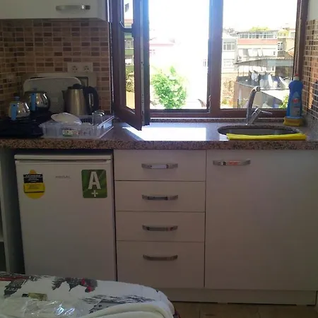 Apartment Fatih *