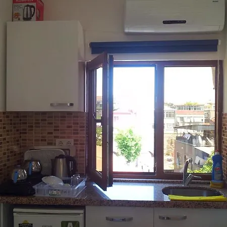 Fatih Apartment *